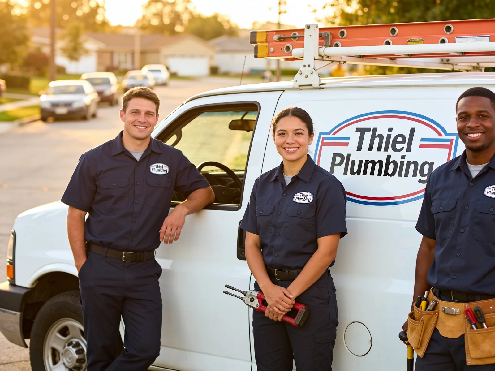 Plumber company in Ashton, IA