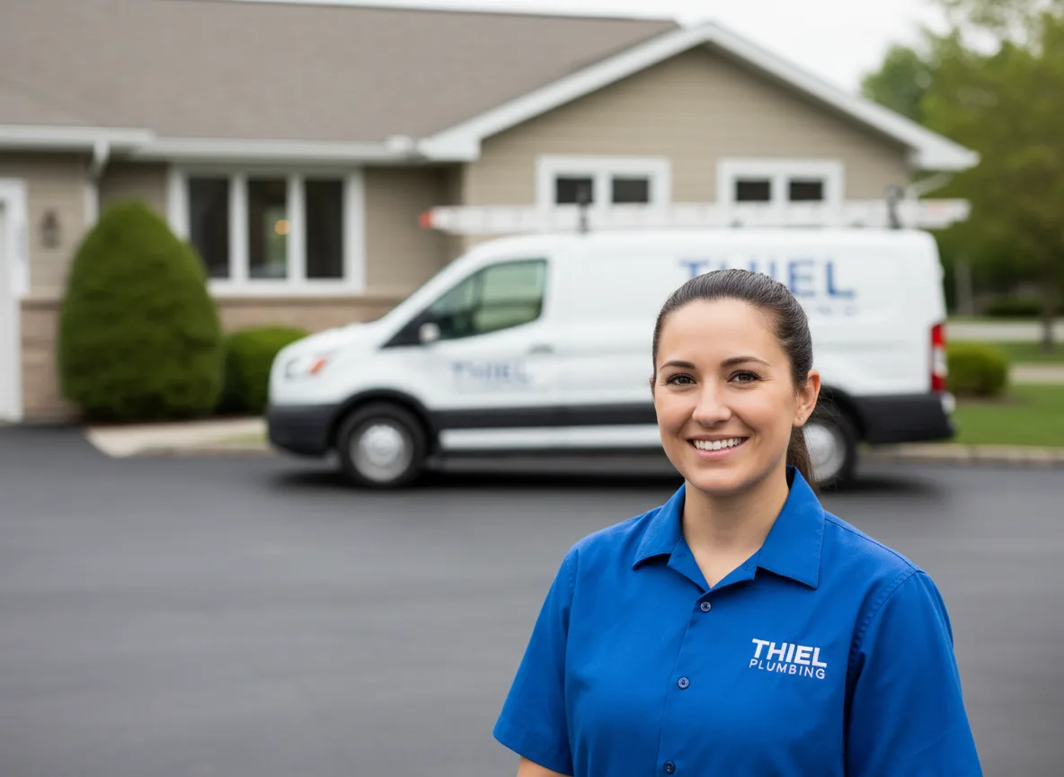 Plumber Ashton, IA FAQs